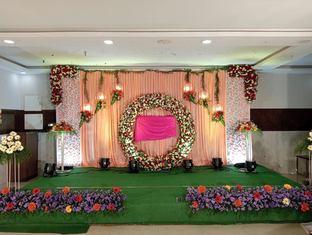 Hotel Royal Park Nellore Exterior foto