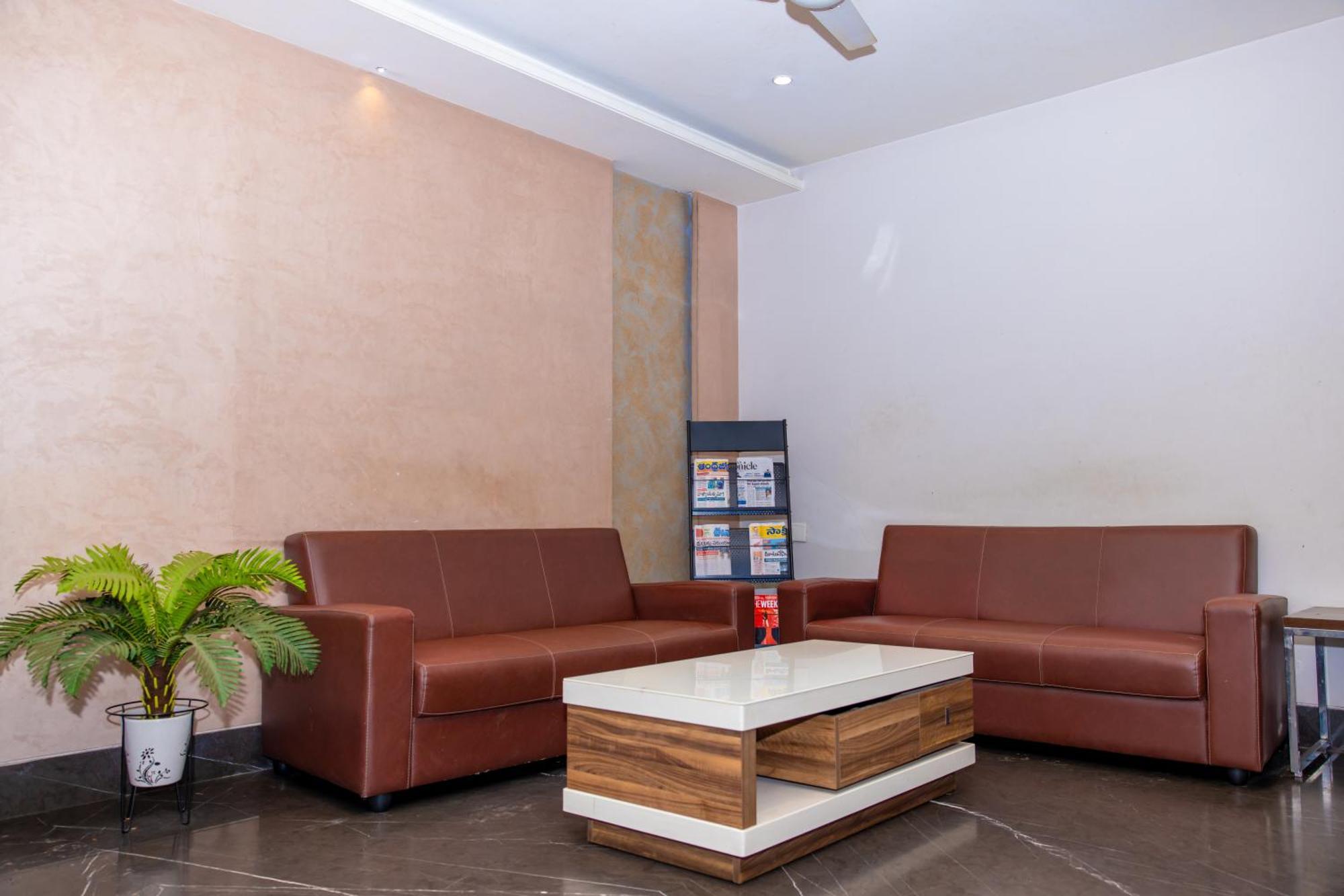 Hotel Royal Park Nellore Exterior foto